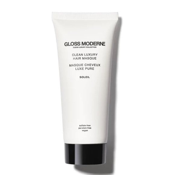 Gloss Moderne Other - NEW Gloss Moderne Clean Luxury Soleil Hair Masque